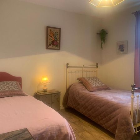 Treignac Tourelles Apartman Kültér fotó