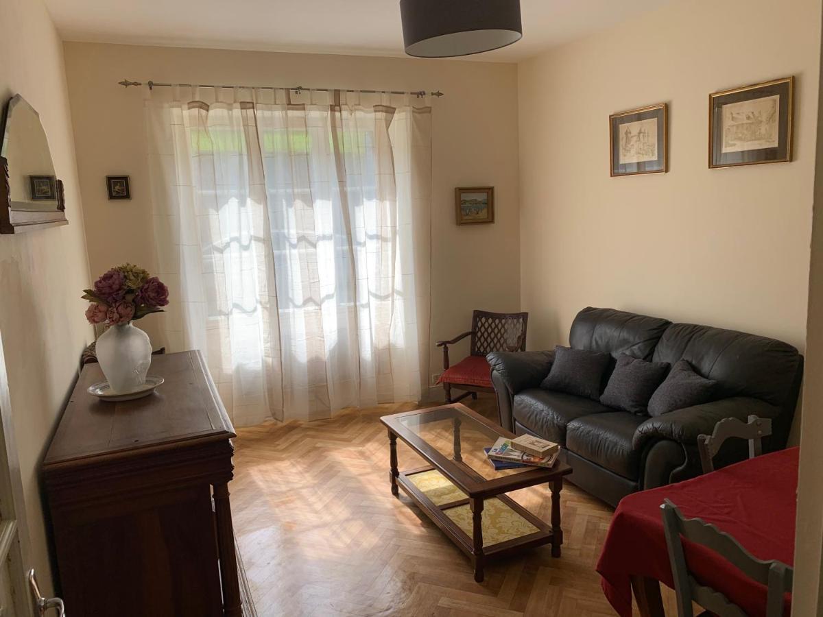 Treignac Tourelles Apartman Kültér fotó