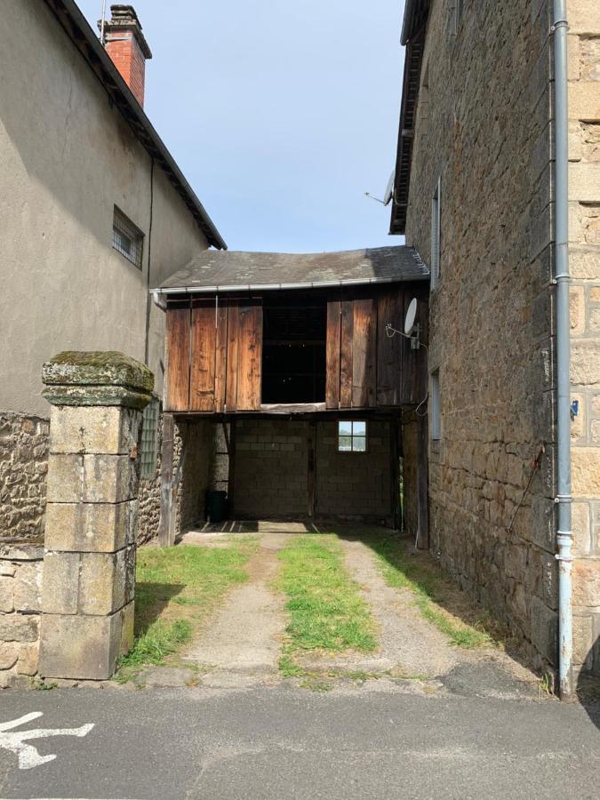Treignac Tourelles Apartman Kültér fotó