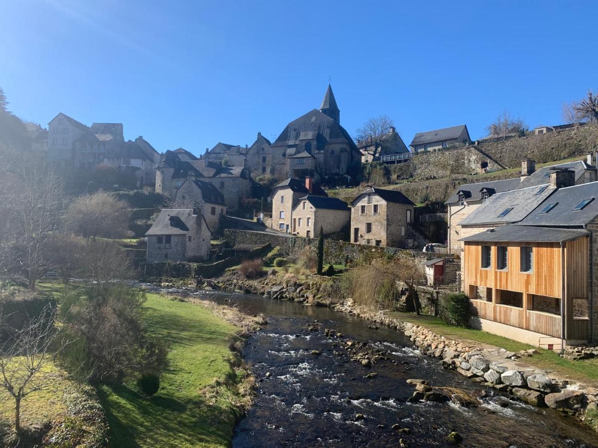 Treignac Tourelles Apartman Kültér fotó