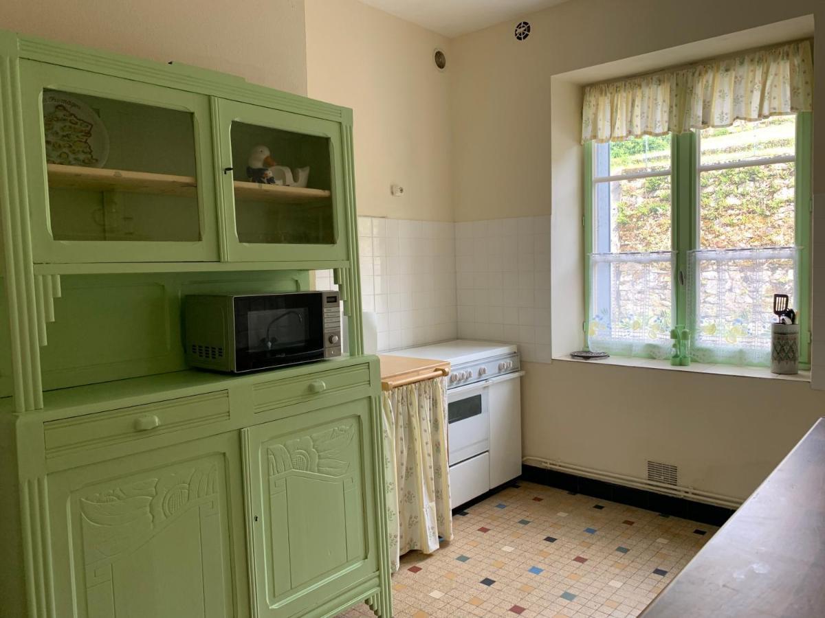 Treignac Tourelles Apartman Kültér fotó