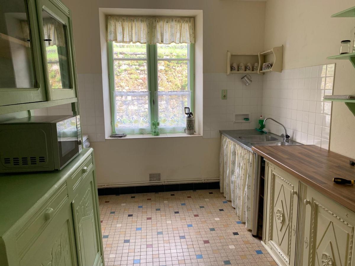 Treignac Tourelles Apartman Kültér fotó