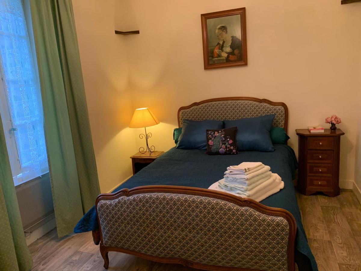 Treignac Tourelles Apartman Kültér fotó